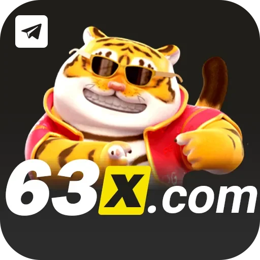 Canal oficial da 63x no Telegram